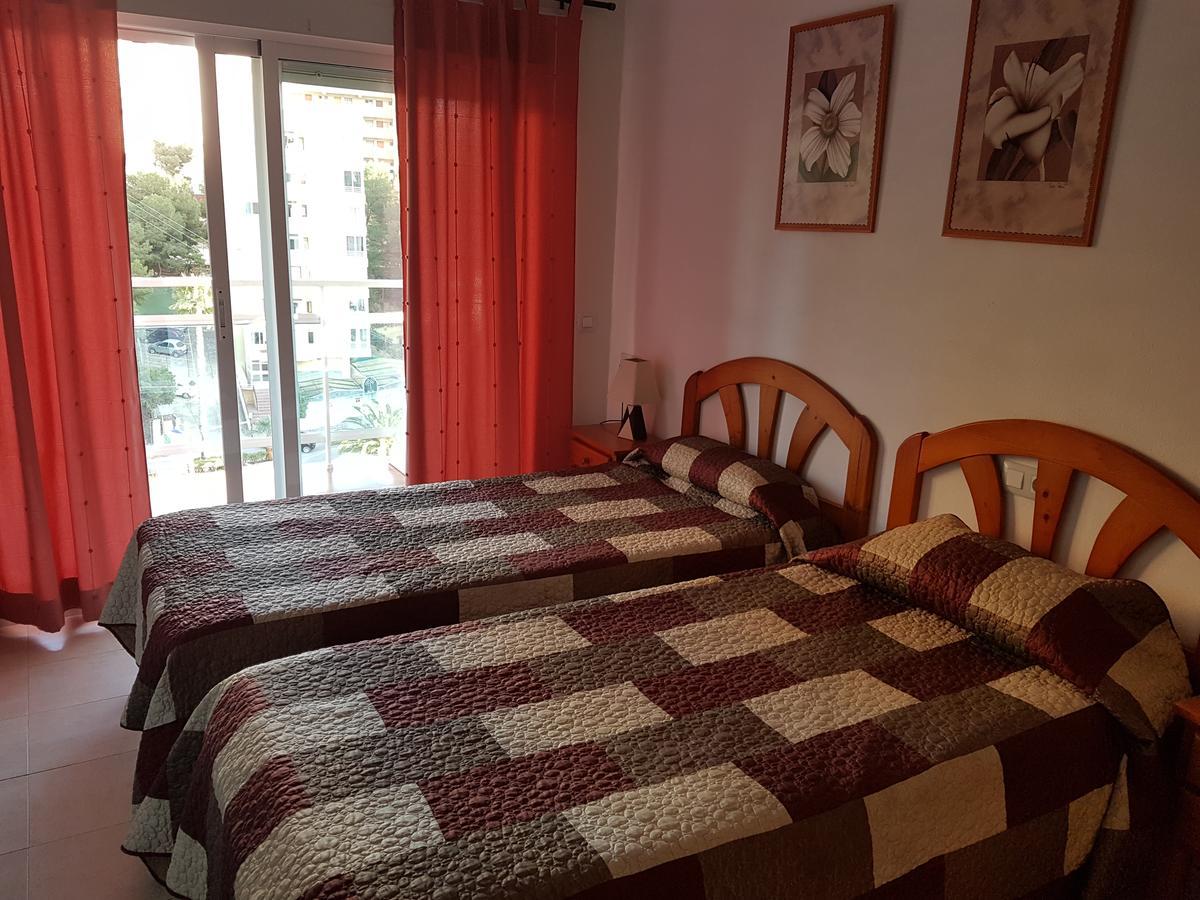 Apartment La Rota - Benidormland Finestrat Ngoại thất bức ảnh